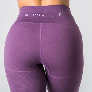 Alphalete leggings